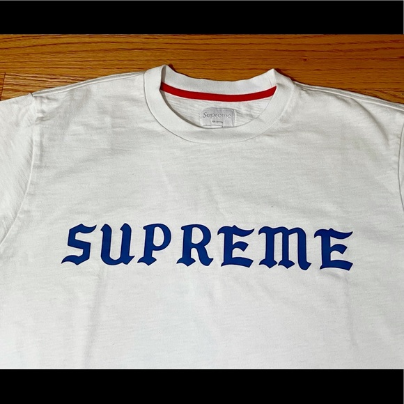 SOLD - Supreme Shirt - Picture 2 of 4